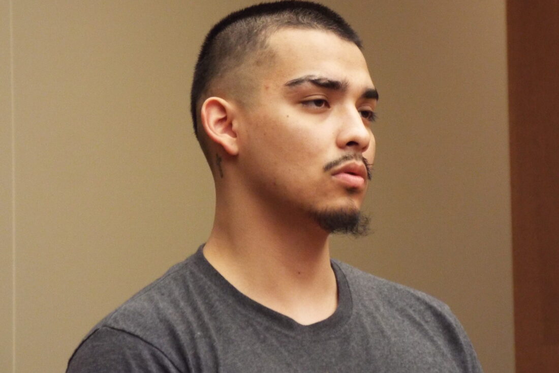 Man charged with attempted murder in 2021 North Lawrence shooting ...